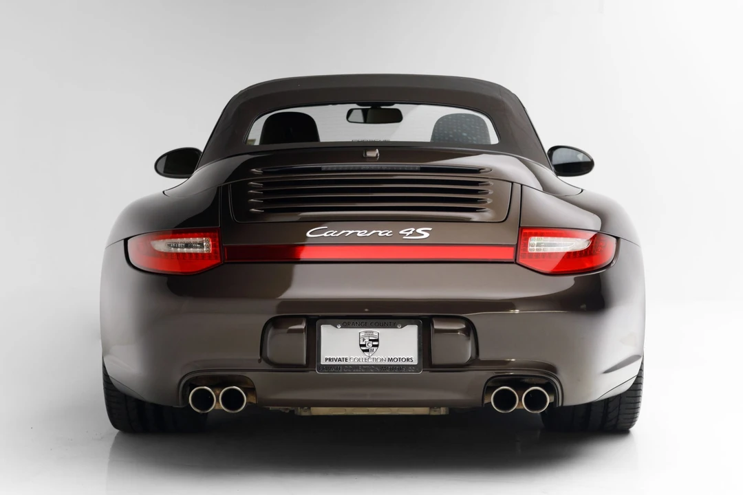 2009 Porsche 997 Carrera 4S - Image 14 of 31