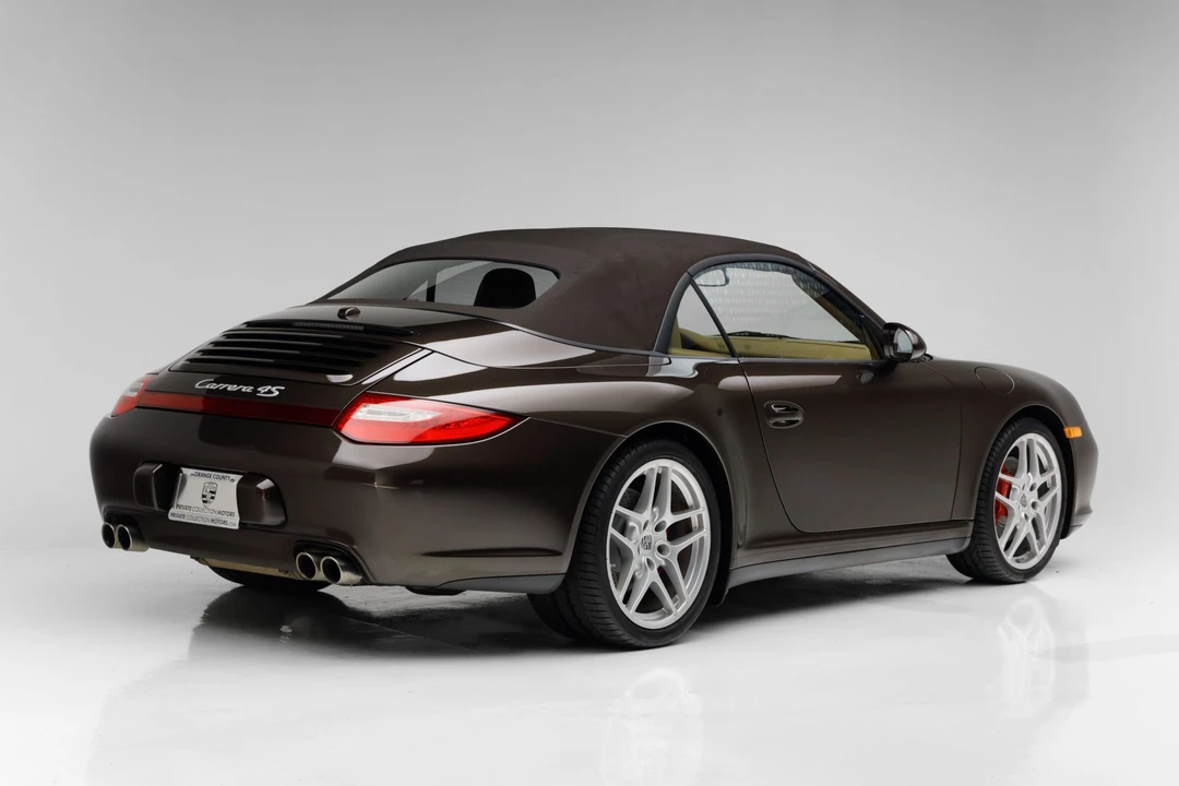 2009 Porsche 997 Carrera 4S - Image 16 of 31