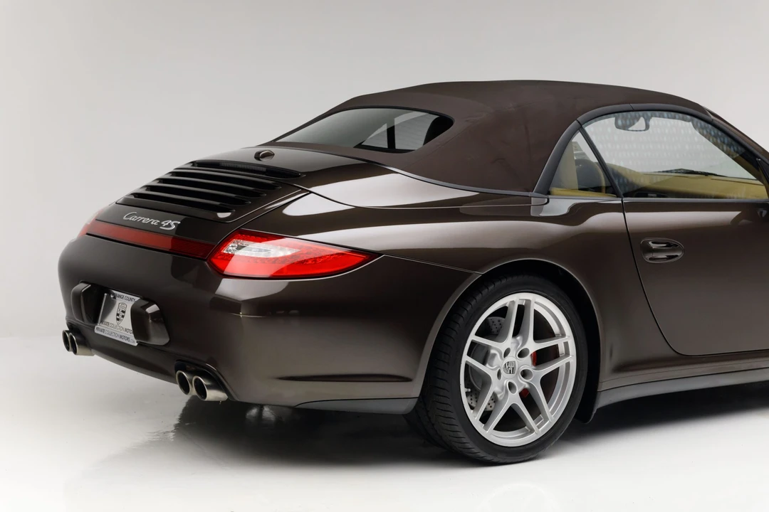 2009 Porsche 997 Carrera 4S - Image 28 of 31