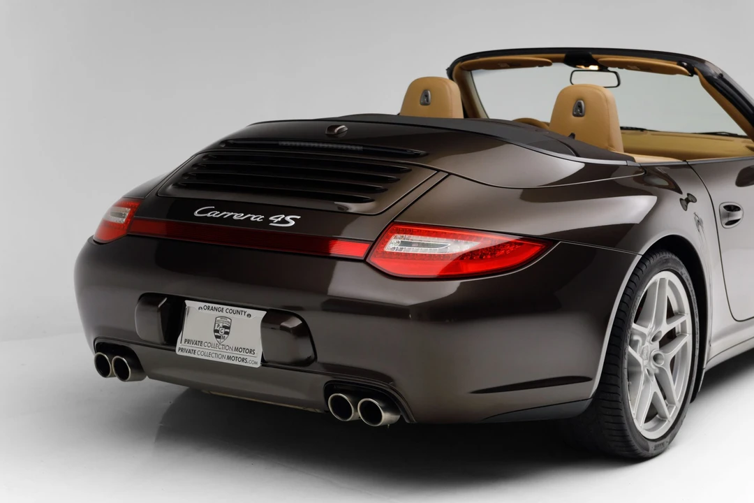 2009 Porsche 997 Carrera 4S - Image 27 of 31