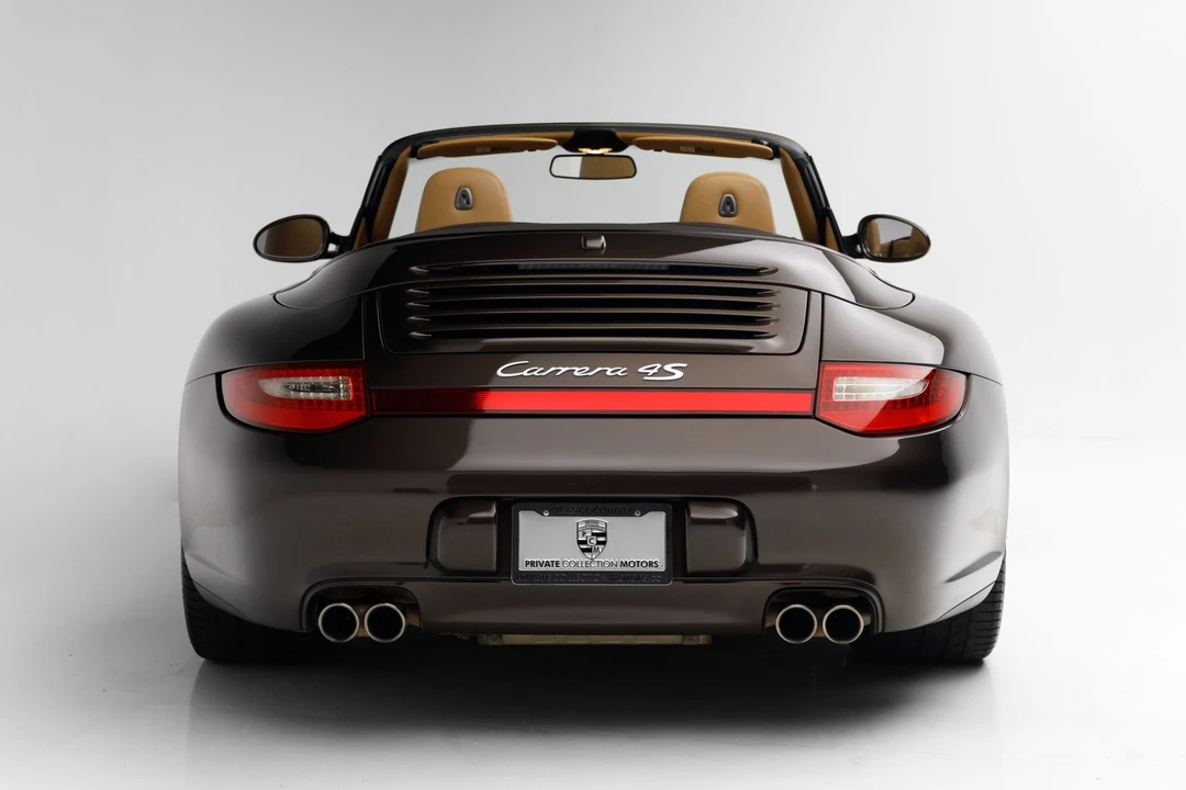 2009 Porsche 997 Carrera 4S - Image 5 of 31