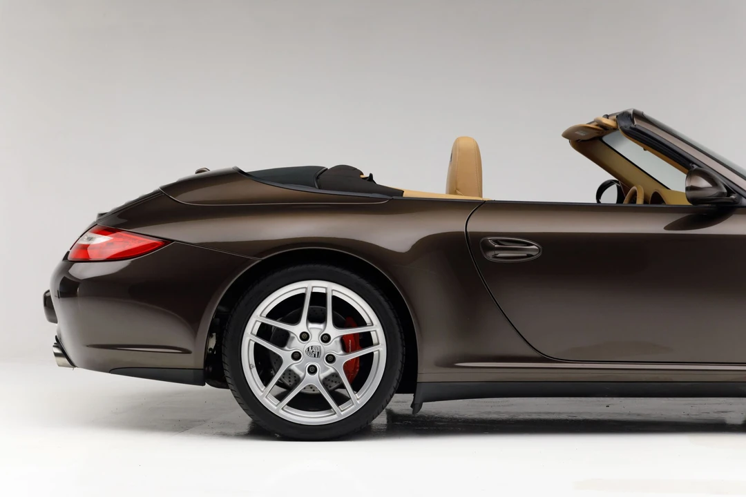 2009 Porsche 997 Carrera 4S - Image 21 of 31