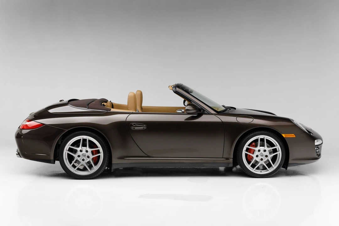 2009 Porsche 997 Carrera 4S - Image 9 of 31