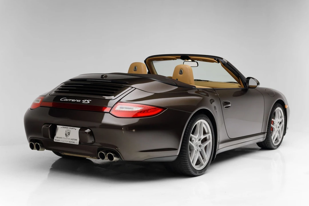 2009 Porsche 997 Carrera 4S - Image 8 of 31