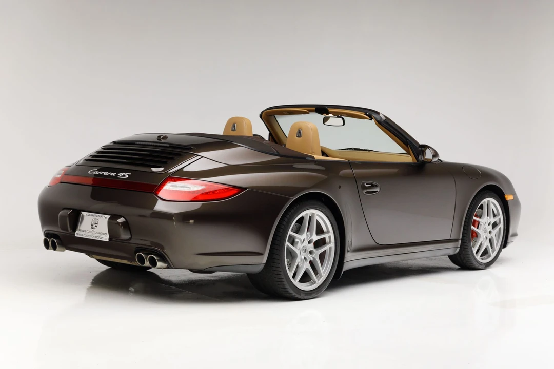 2009 Porsche 997 Carrera 4S - Image 7 of 31
