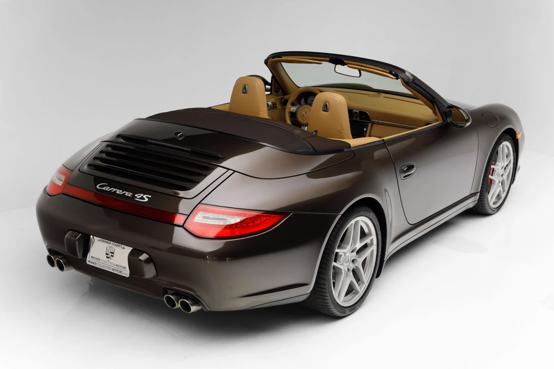 2009 Porsche 997 Carrera 4S - Image 6 of 31