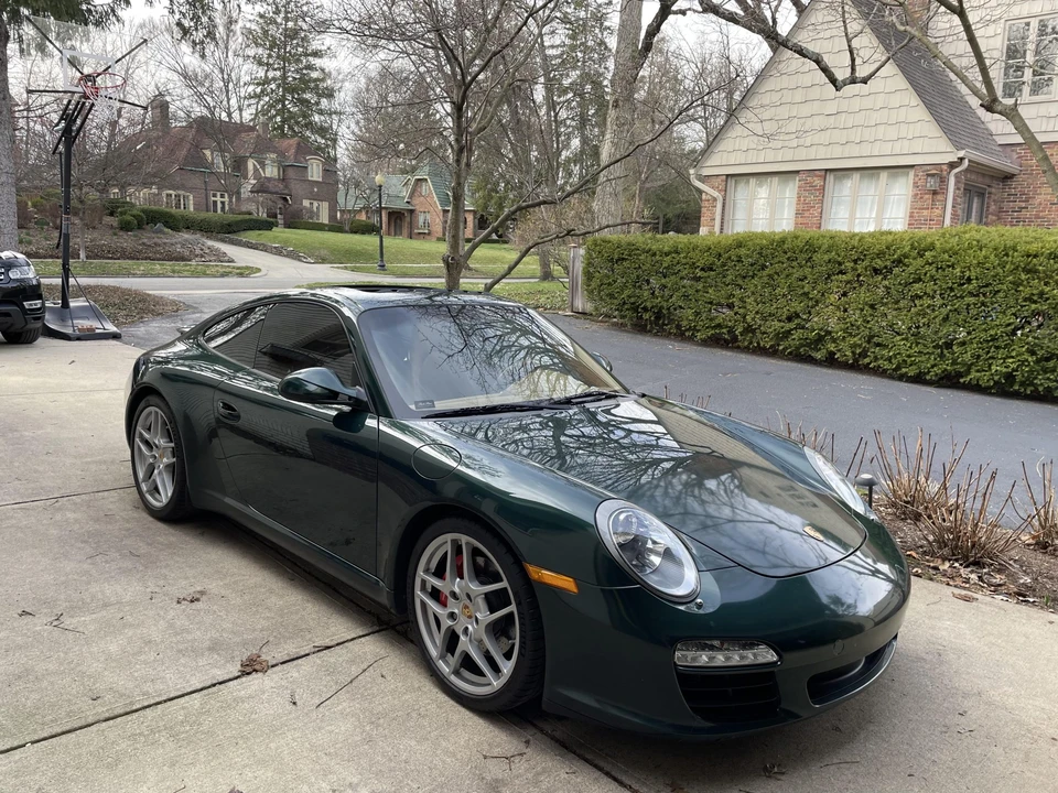 2009 Porsche 997 Carrera S - Image 6 of 31