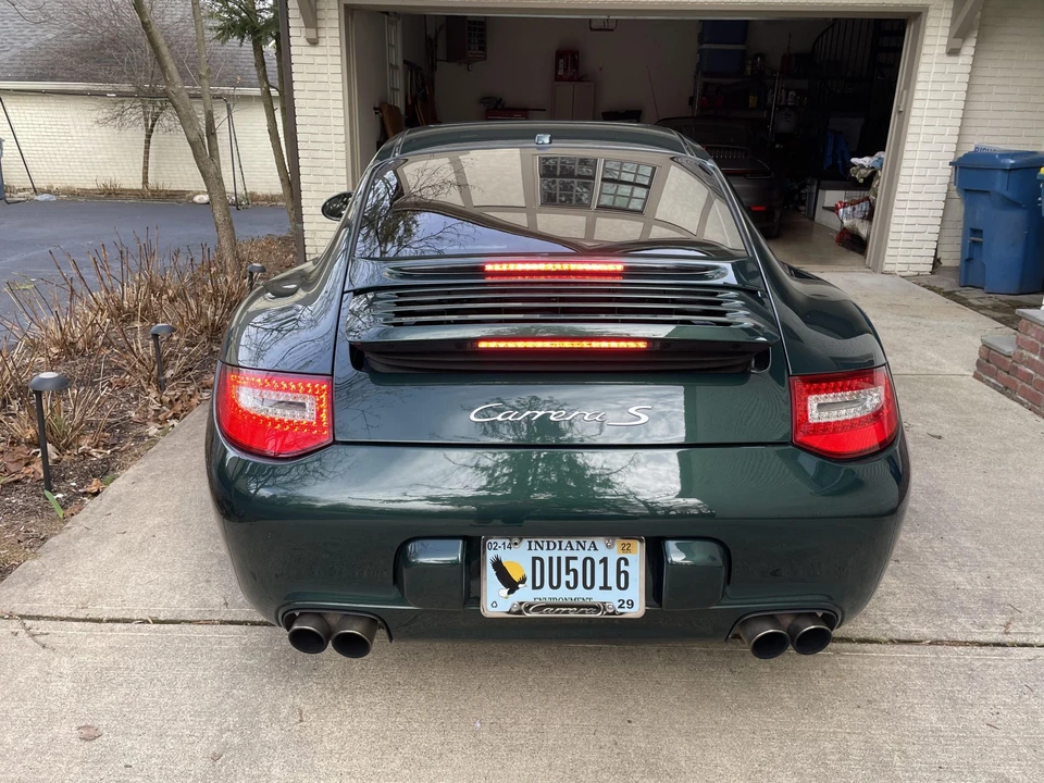 2009 Porsche 997 Carrera S - Image 9 of 31