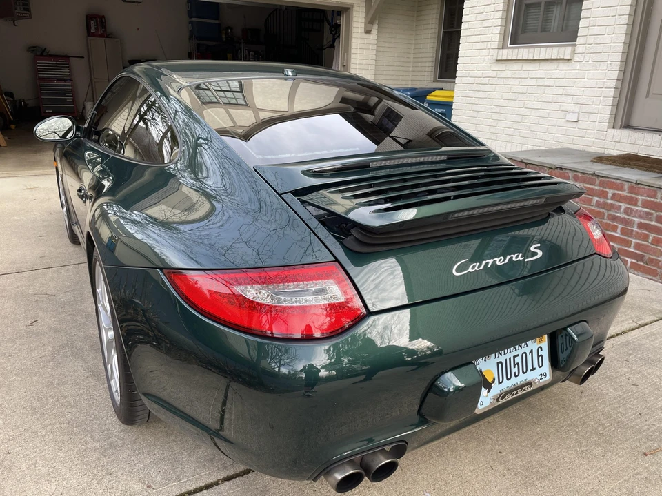 2009 Porsche 997 Carrera S - Image 12 of 31