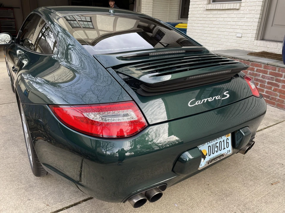 2009 Porsche 997 Carrera S - Image 22 of 31