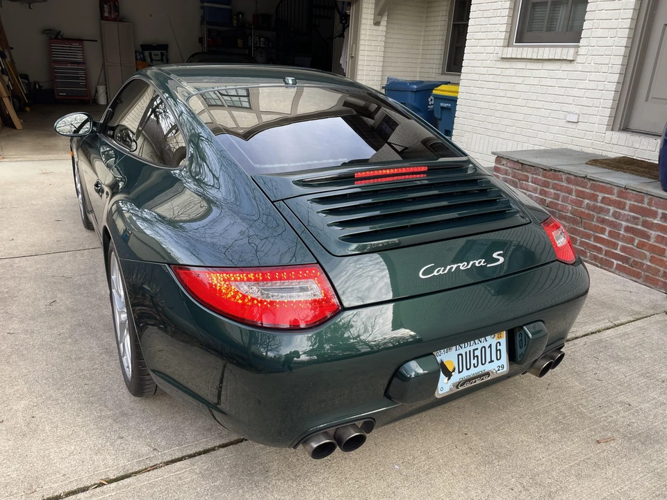 2009 Porsche 997 Carrera S - Image 11 of 31