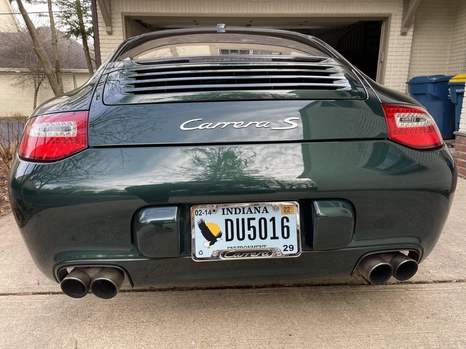2009 Porsche 997 Carrera S - Image 10 of 31