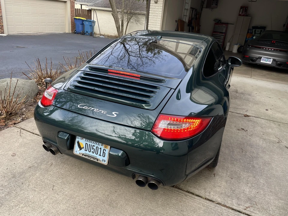 2009 Porsche 997 Carrera S - Image 8 of 31