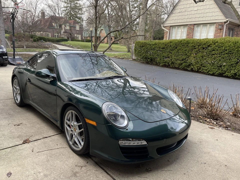 2009 Porsche 997 Carrera S - Image 5 of 31