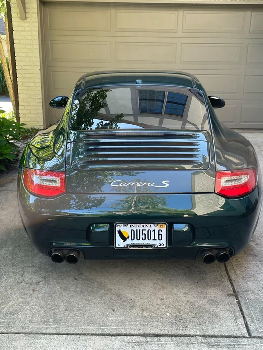 2009 Porsche 997 Carrera S - Image 21 of 31
