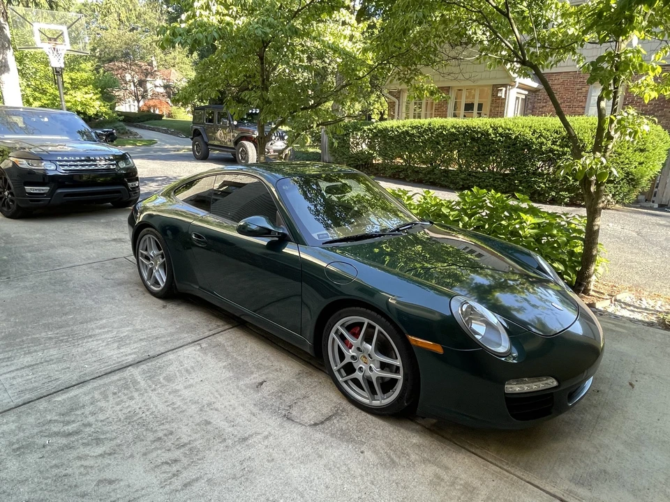 2009 Porsche 997 Carrera S - Image 7 of 31