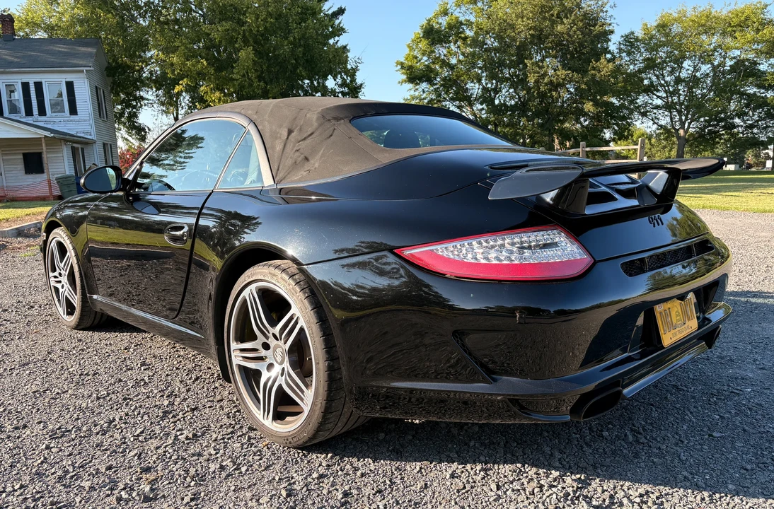 2009 Porsche 997 Carrera - Image 9 of 31