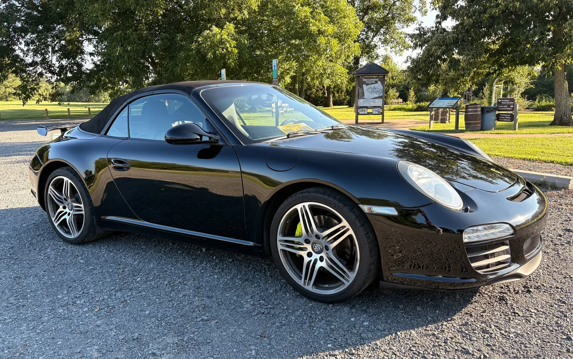 2009 Porsche 997 Carrera - Image 22 of 31