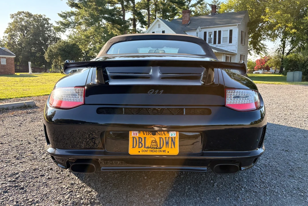 2009 Porsche 997 Carrera - Image 14 of 31