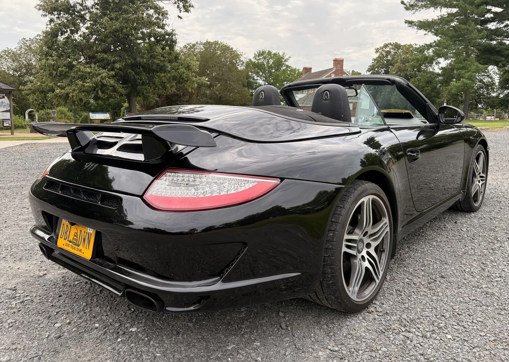 2009 Porsche 997 Carrera - Image 17 of 31