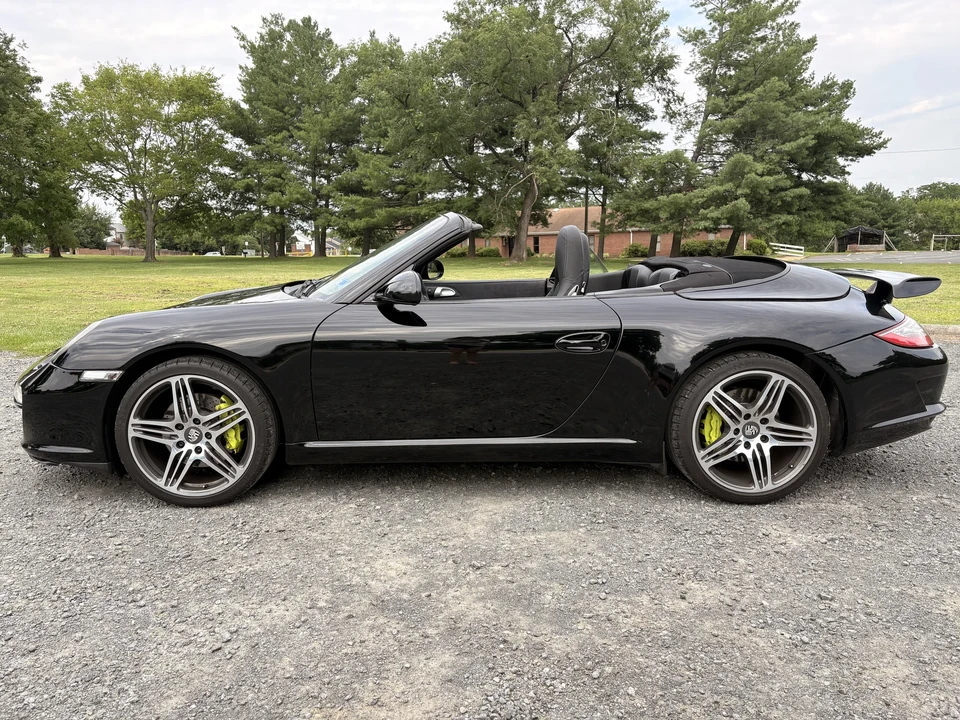 2009 Porsche 997 Carrera - Image 5 of 31