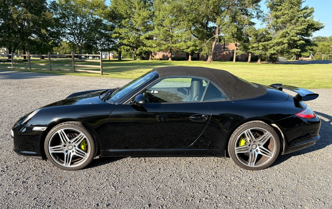 2009 Porsche 997 Carrera - Image 6 of 31