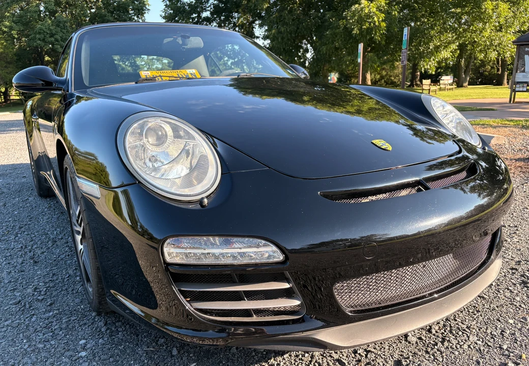 2009 Porsche 997 Carrera - Image 27 of 31