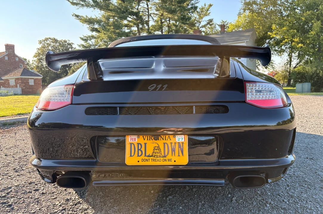 2009 Porsche 997 Carrera - Image 16 of 31