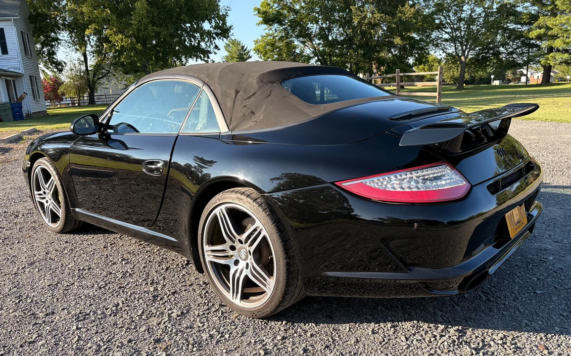 2009 Porsche 997 Carrera - Image 8 of 31