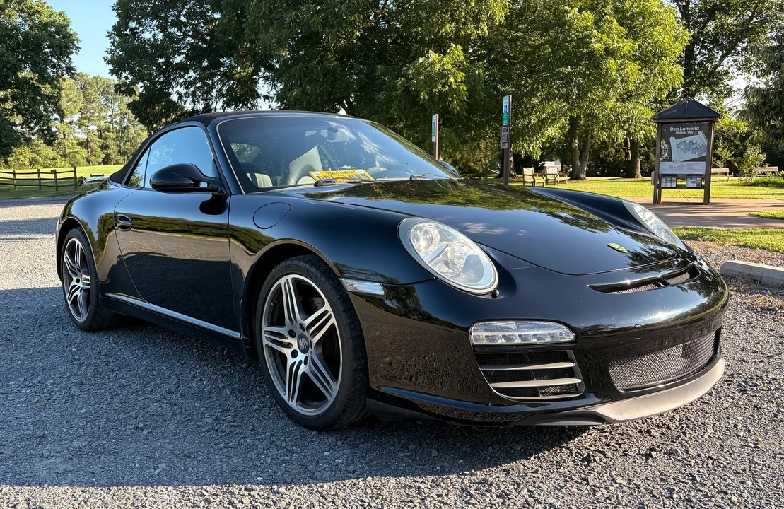 2009 Porsche 997 Carrera - Image 25 of 31
