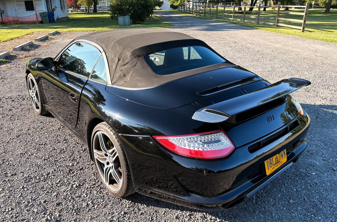 2009 Porsche 997 Carrera - Image 10 of 31
