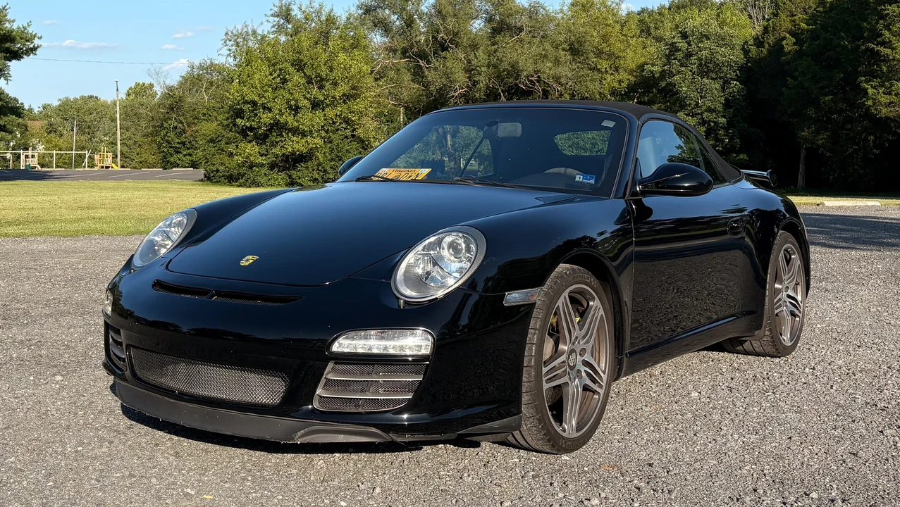 2009 Porsche 997 Carrera - Image 2 of 31