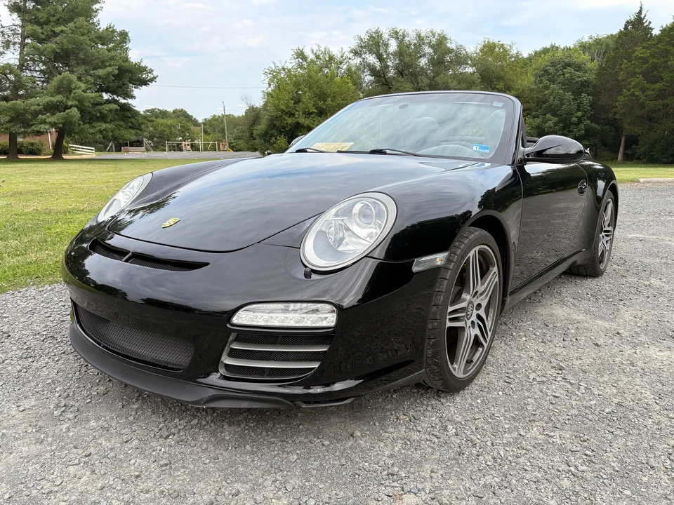 2009 Porsche 997 Carrera - Image 3 of 31