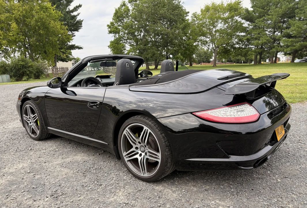 2009 Porsche 997 Carrera - Image 7 of 31