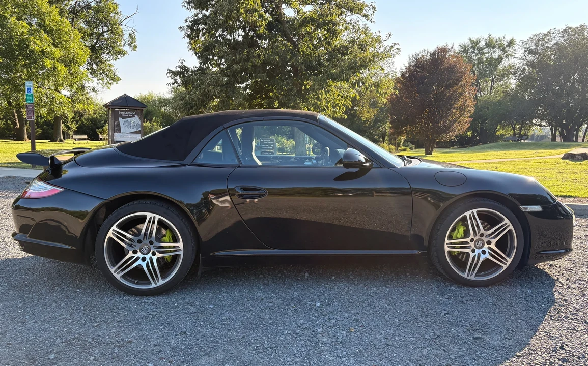 2009 Porsche 997 Carrera - Image 20 of 31