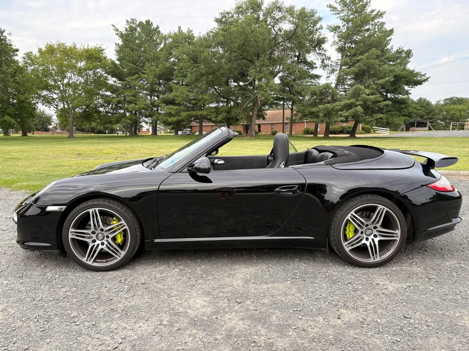 2009 Porsche 997 Carrera - Image 4 of 31