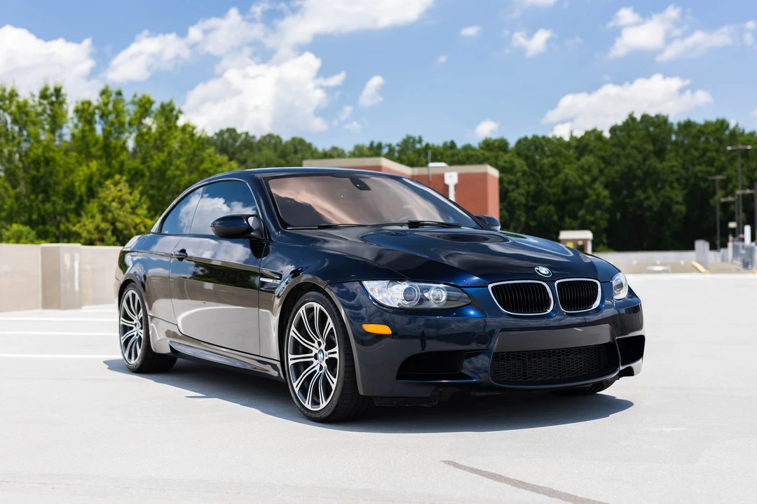 2010 BMW E93 M3 Convertible - Image 9 of 31