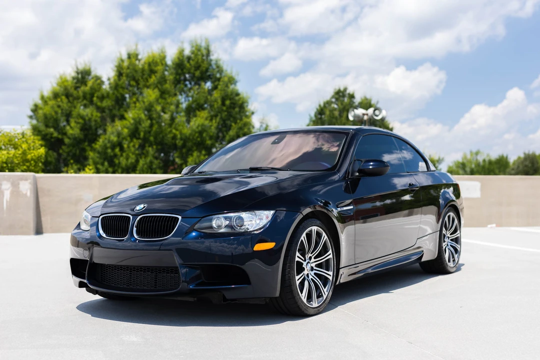 2010 BMW E93 M3 Convertible - Image 3 of 31