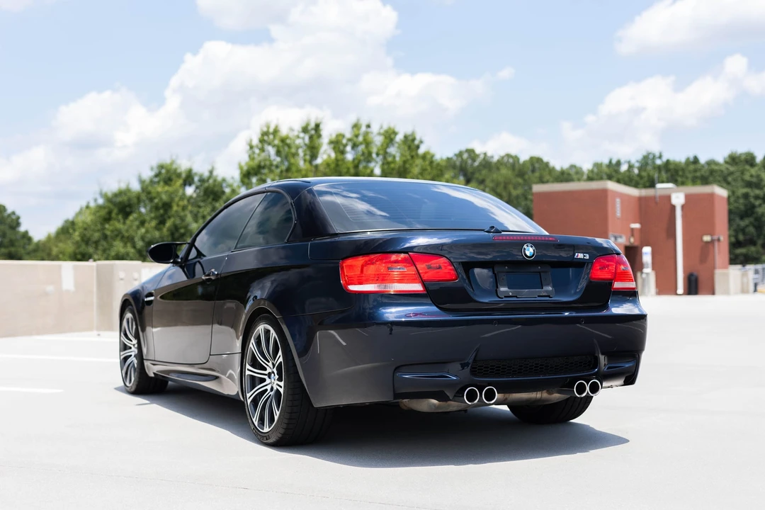 2010 BMW E93 M3 Convertible - Image 5 of 31