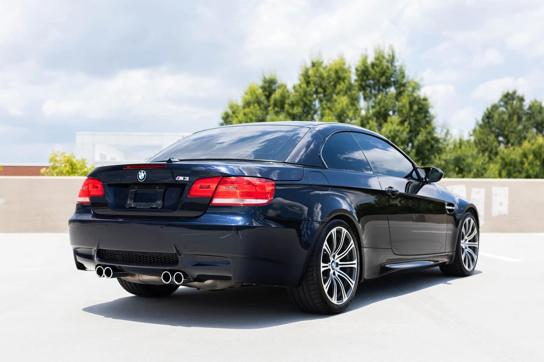 2010 BMW E93 M3 Convertible - Image 7 of 31
