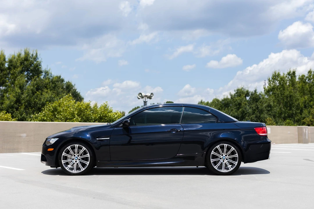 2010 BMW E93 M3 Convertible - Image 4 of 31