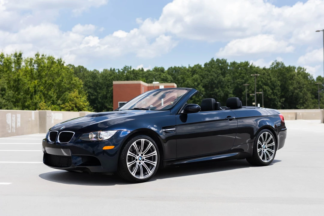 2010 BMW E93 M3 Convertible - Image 10 of 31