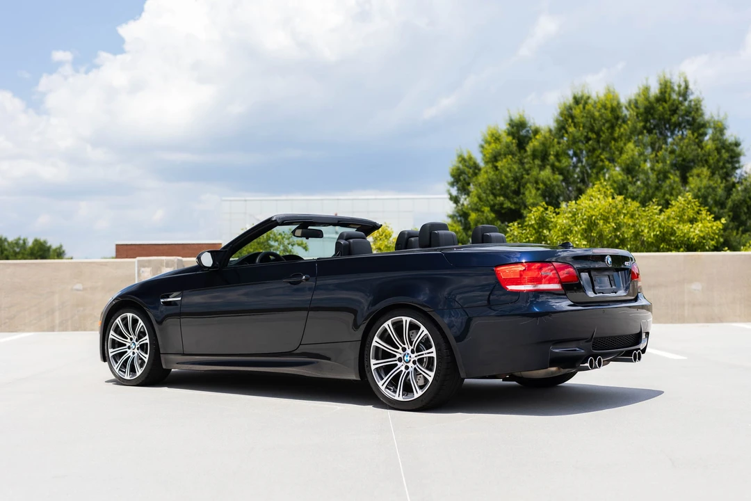 2010 BMW E93 M3 Convertible - Image 12 of 31