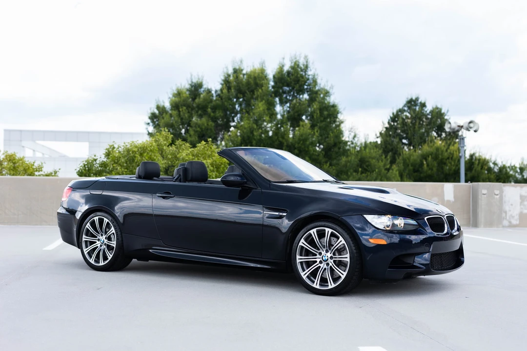 2010 BMW E93 M3 Convertible - Image 15 of 31