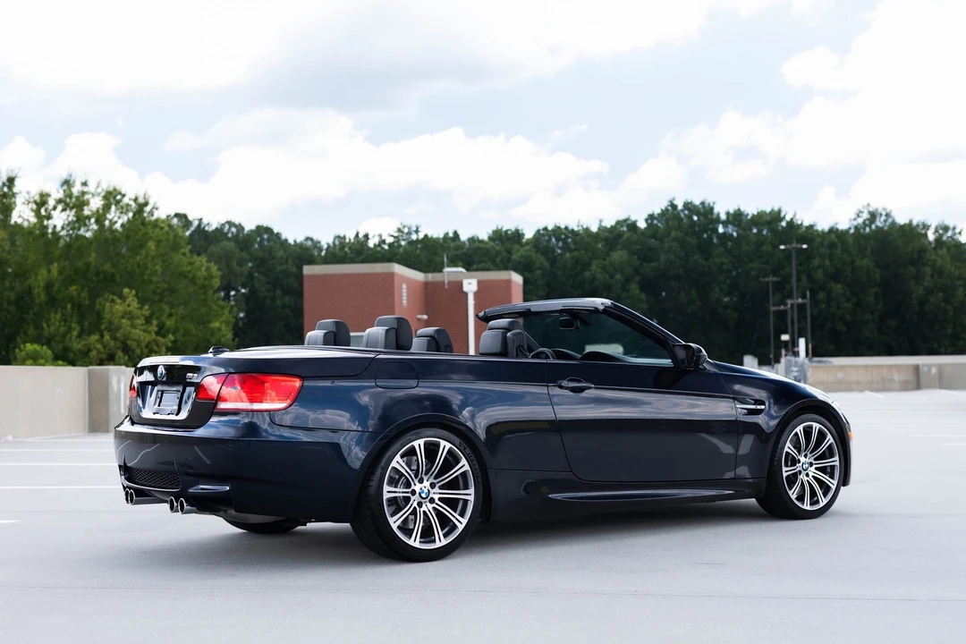 2010 BMW E93 M3 Convertible - Image 13 of 31