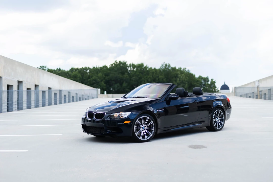 2010 BMW E93 M3 Convertible - Image 18 of 31