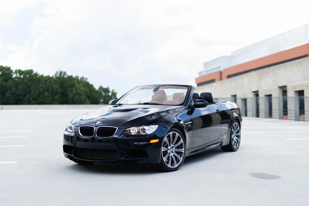 2010 BMW E93 M3 Convertible - Image 19 of 31