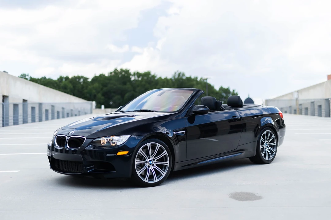 2010 BMW E93 M3 Convertible - Image 20 of 31