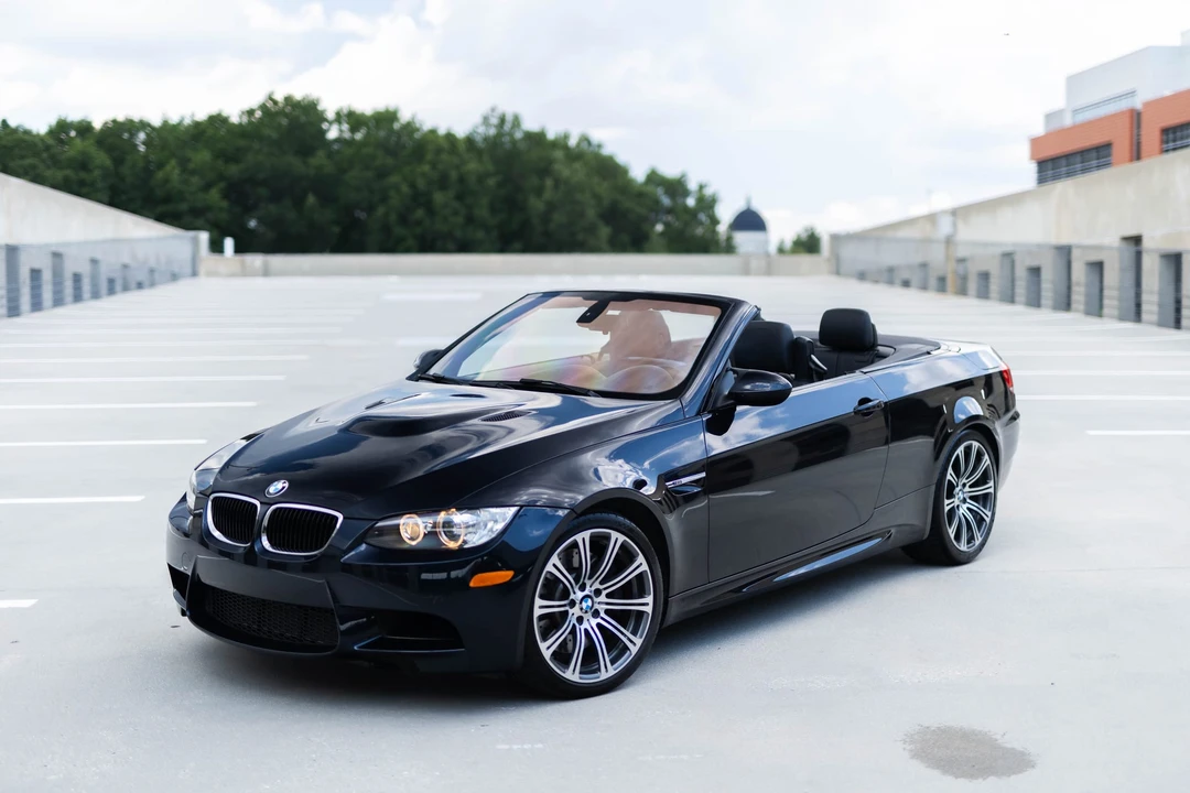 2010 BMW E93 M3 Convertible - Image 16 of 31