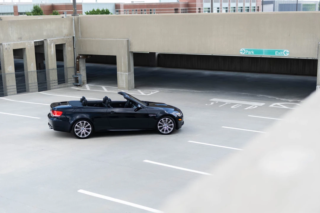 2010 BMW E93 M3 Convertible - Image 28 of 31
